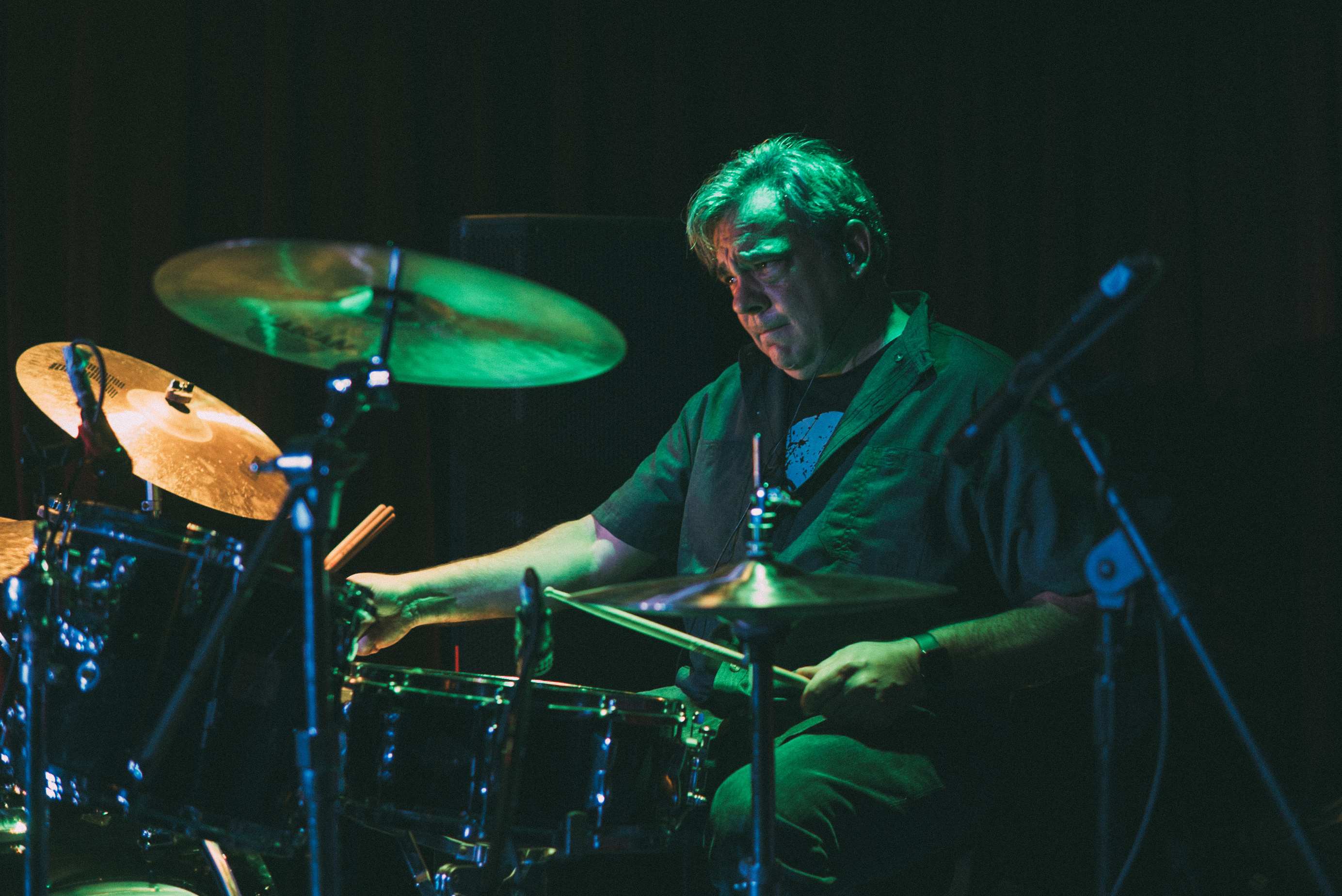 Band Onstage